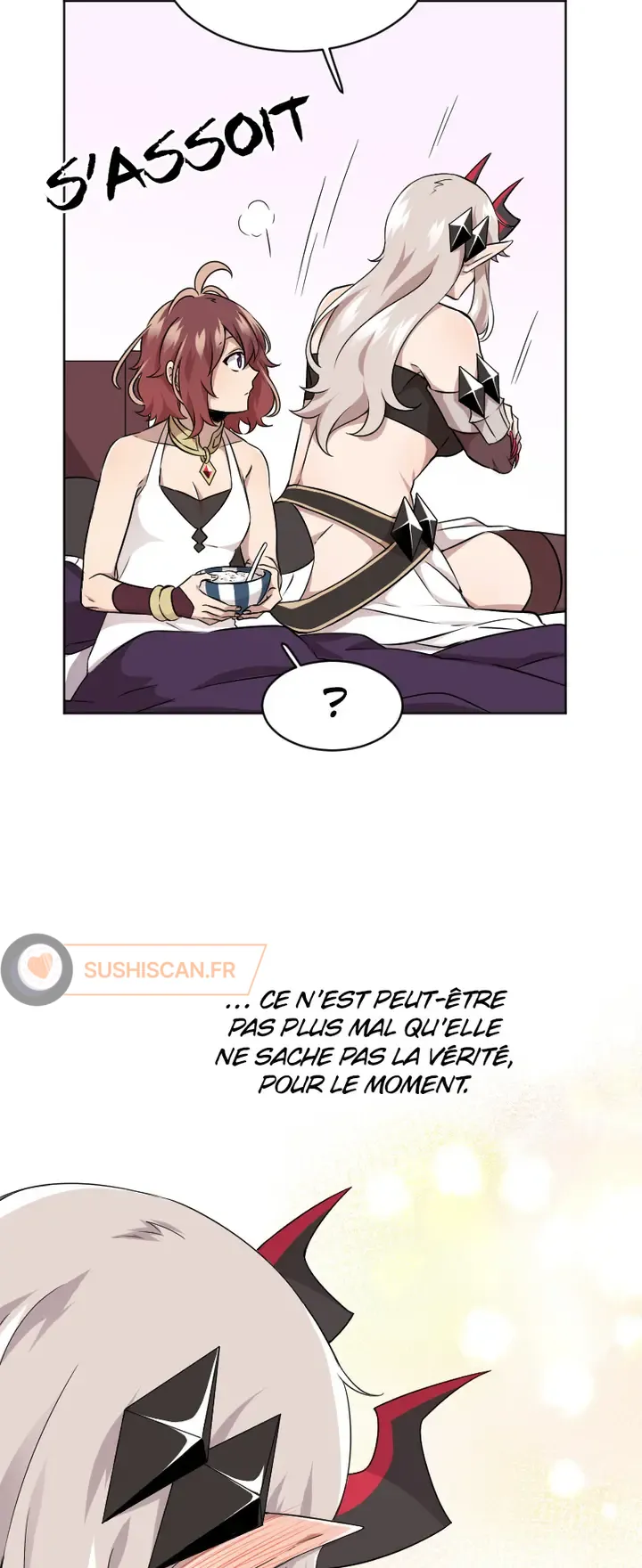 Read Mage & Demon Queen FR Manga Online