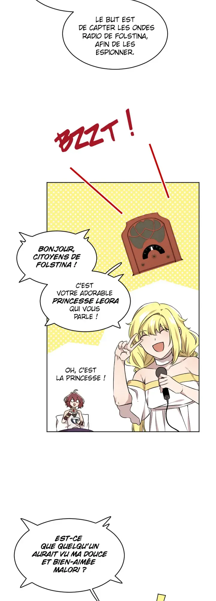 Read Mage & Demon Queen FR Manga Online