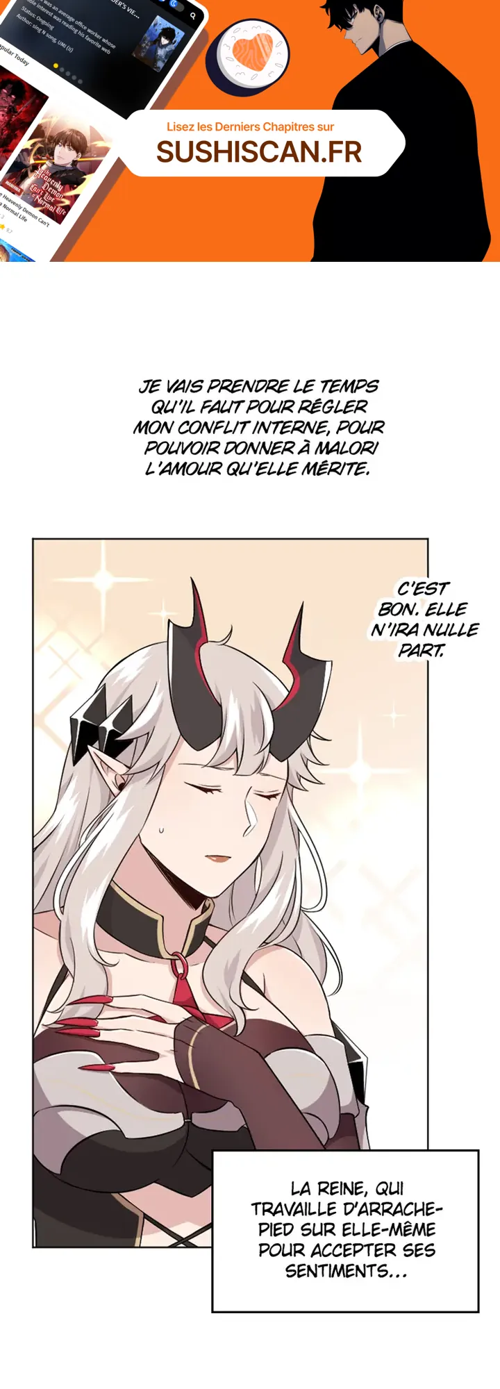 Read Mage & Demon Queen FR Manga Online