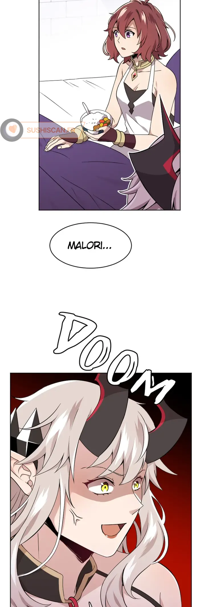 Read Mage & Demon Queen FR Manga Online
