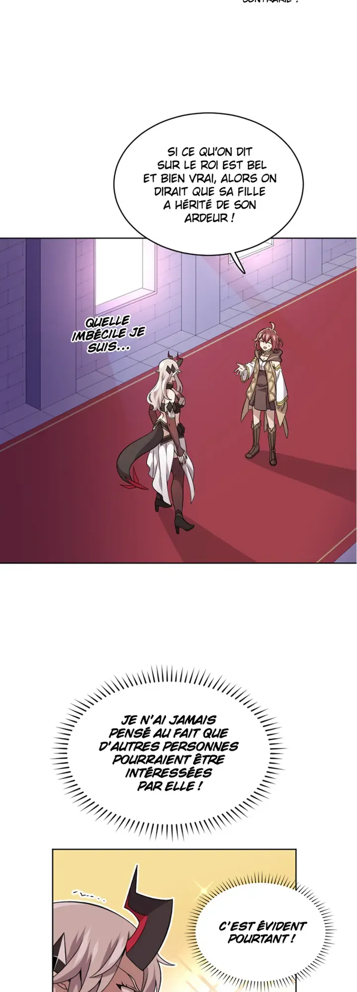 Read Mage & Demon Queen FR Manga Online