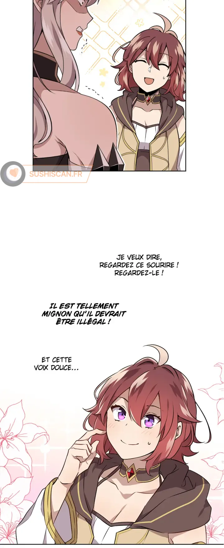 Read Mage & Demon Queen FR Manga Online