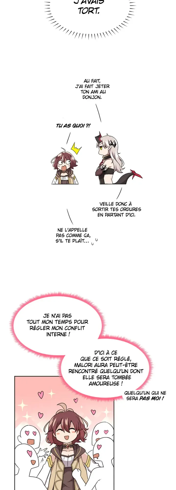 Read Mage & Demon Queen FR Manga Online