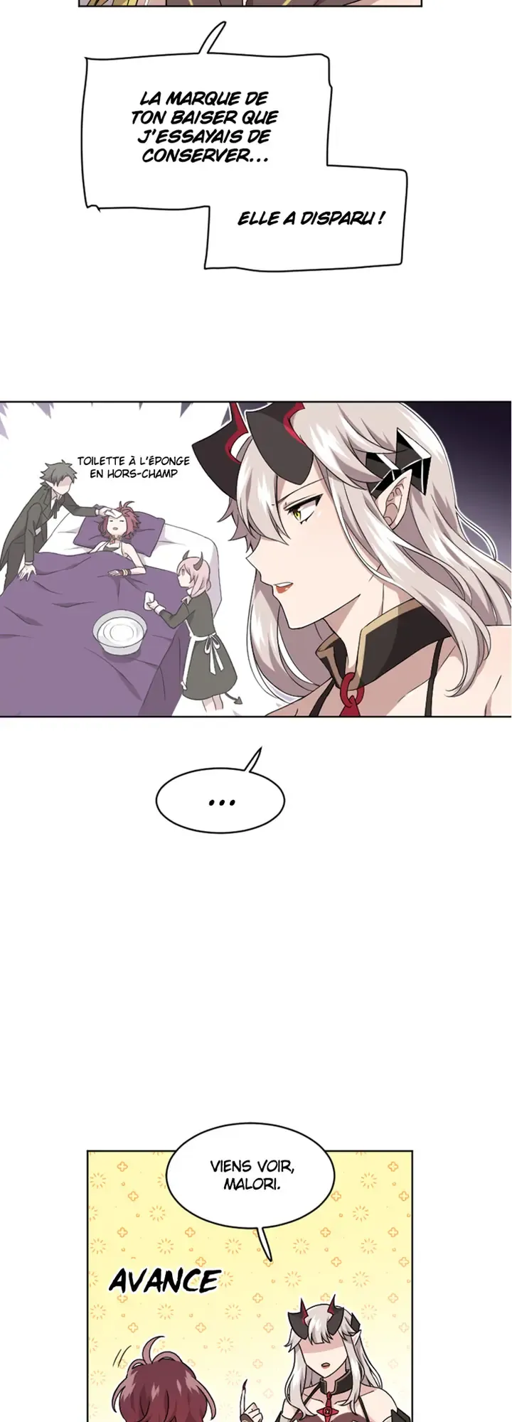 Read Mage & Demon Queen FR Manga Online