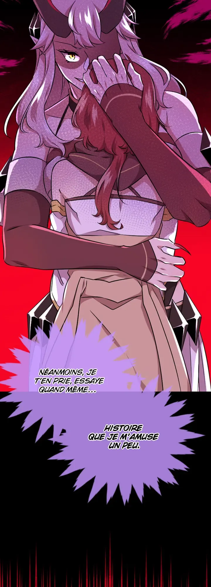 Read Mage & Demon Queen FR Manga Online