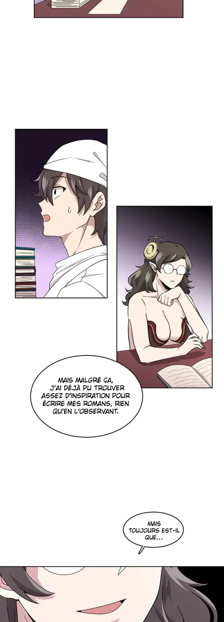 Read Mage & Demon Queen FR Manga Online