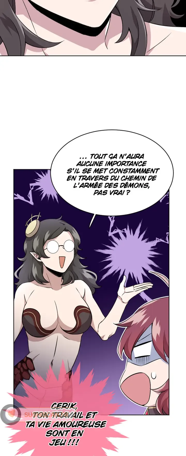 Read Mage & Demon Queen FR Manga Online