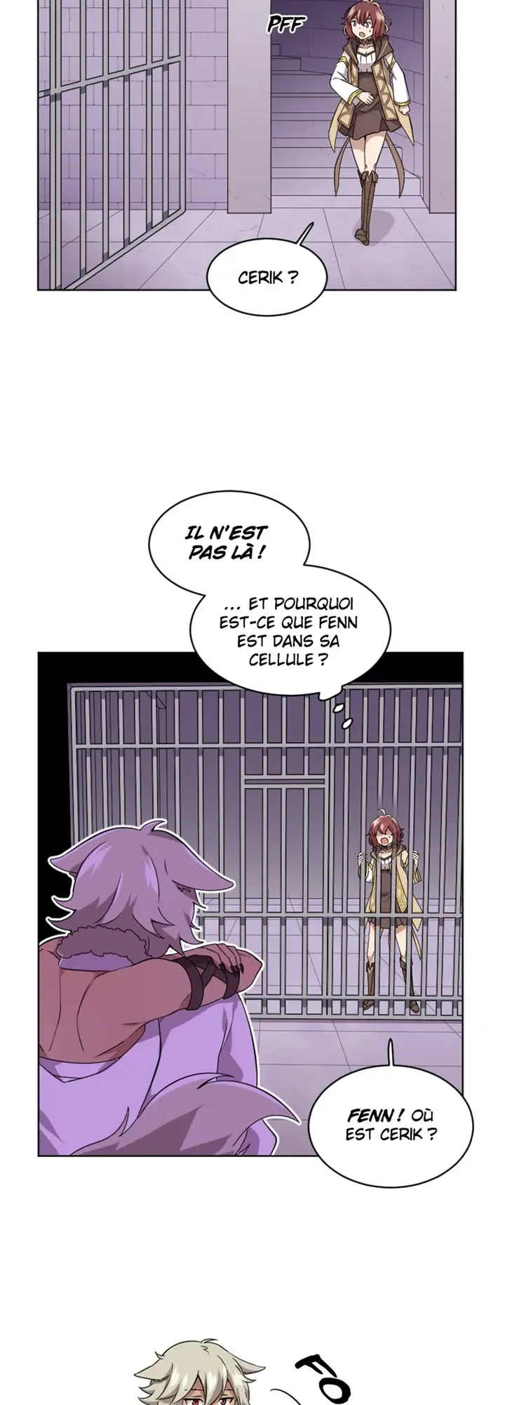 Read Mage & Demon Queen FR Manga Online