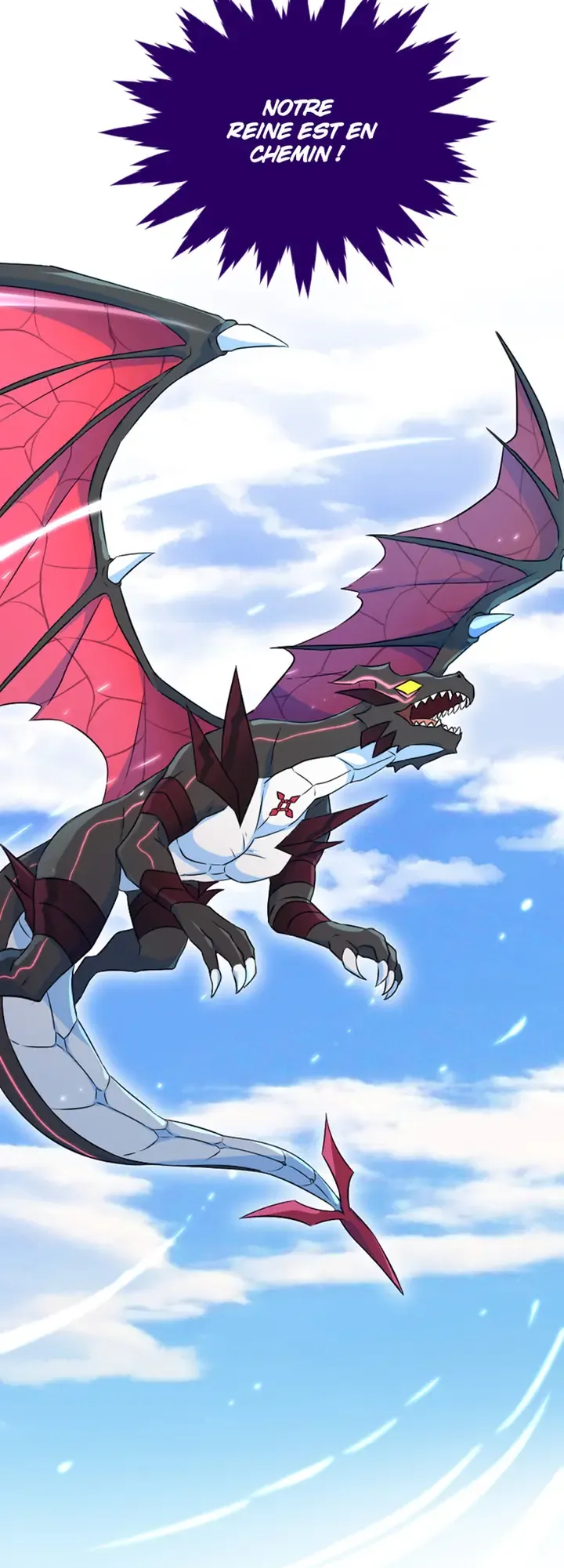 Read Mage & Demon Queen FR Manga Online