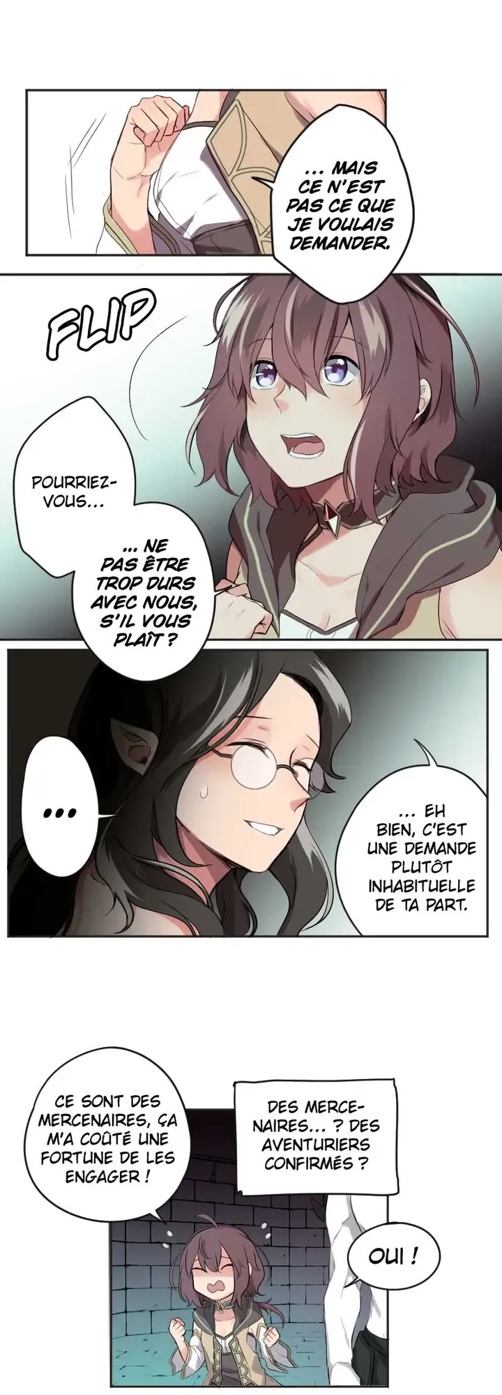 Read Mage & Demon Queen FR Manga Online