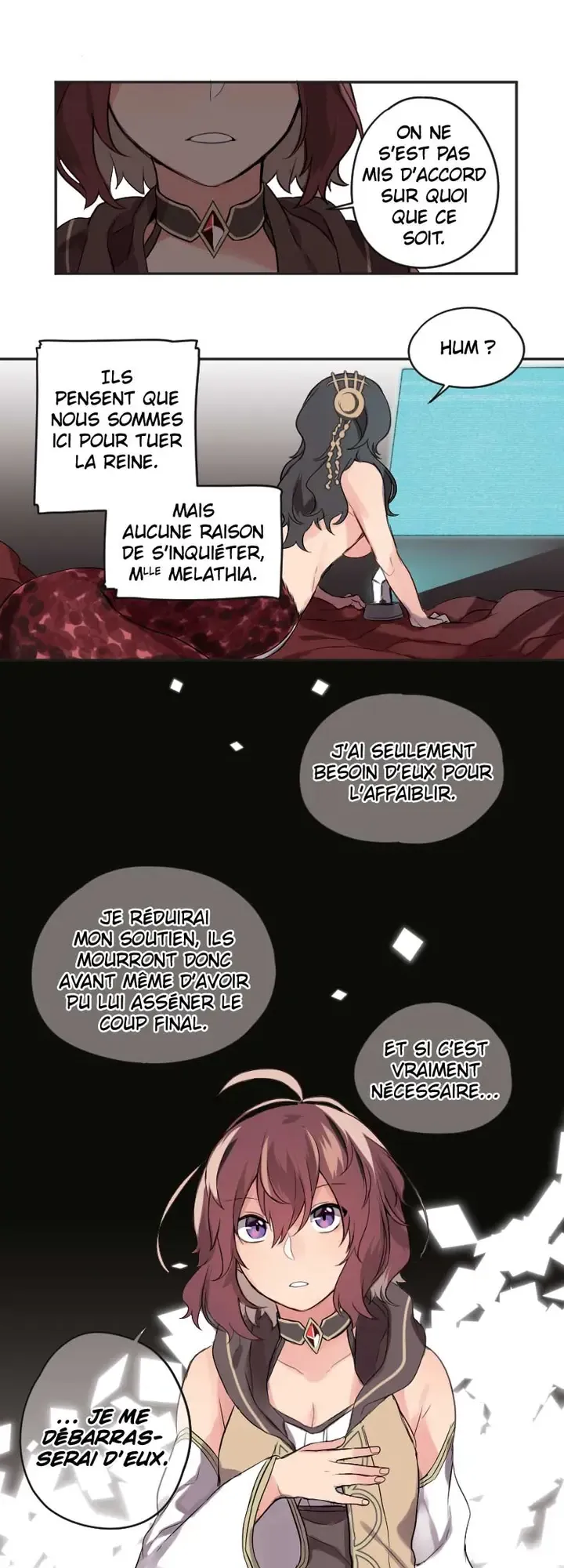 Read Mage & Demon Queen FR Manga Online