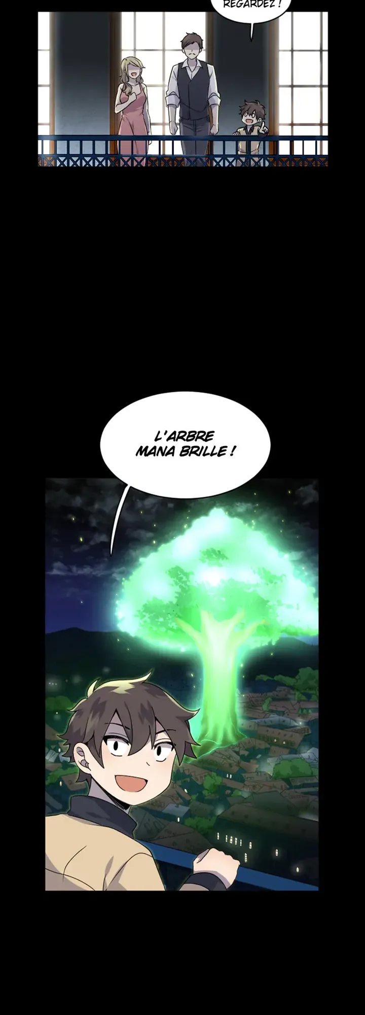 Read Mage & Demon Queen FR Manga Online