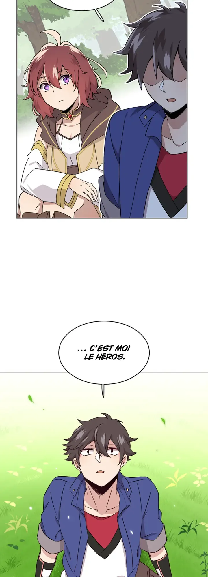 Read Mage & Demon Queen FR Manga Online