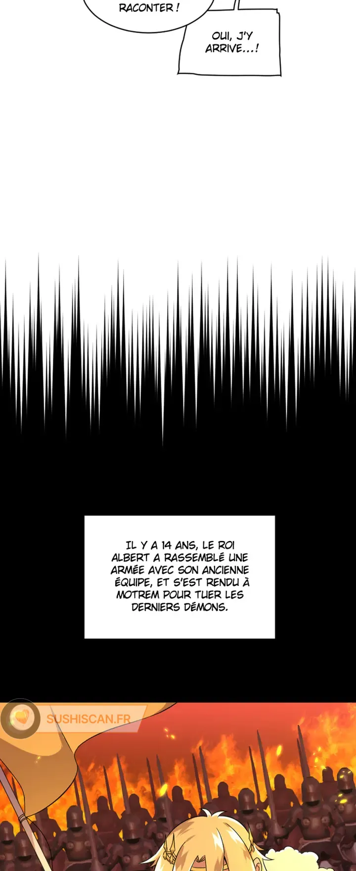 Read Mage & Demon Queen FR Manga Online