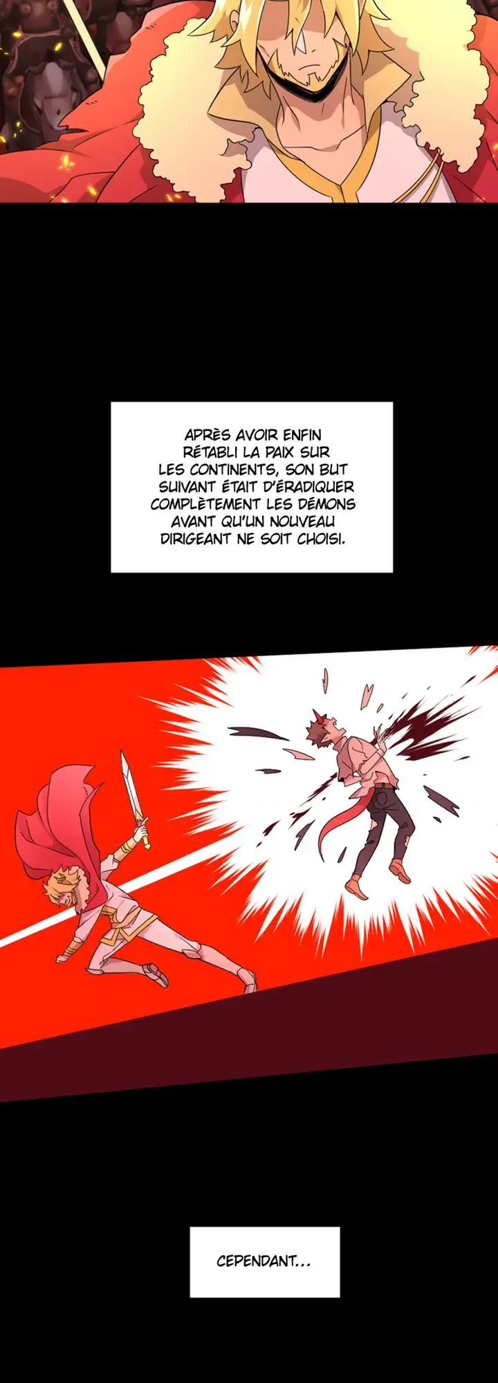 Read Mage & Demon Queen FR Manga Online