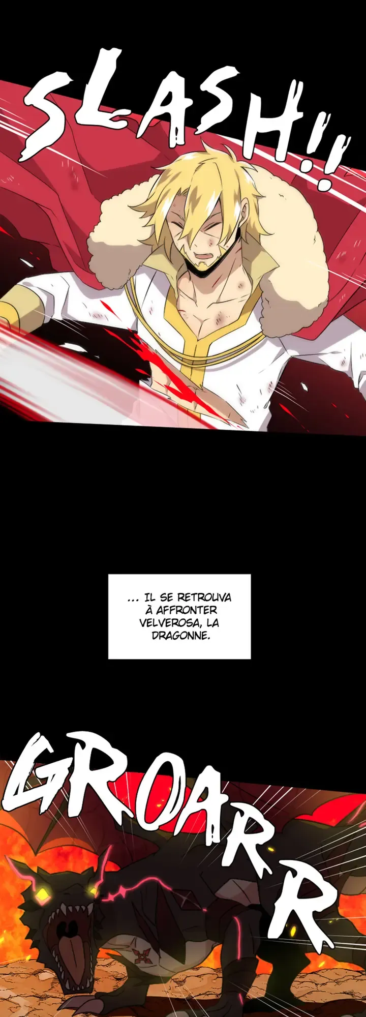 Read Mage & Demon Queen FR Manga Online