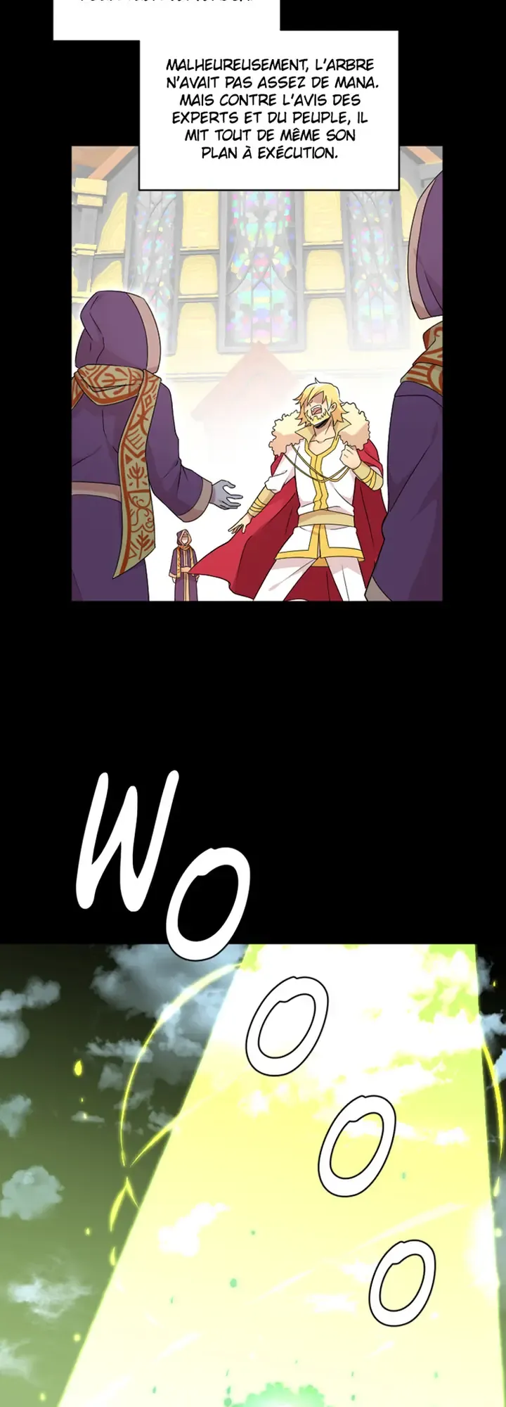Read Mage & Demon Queen FR Manga Online