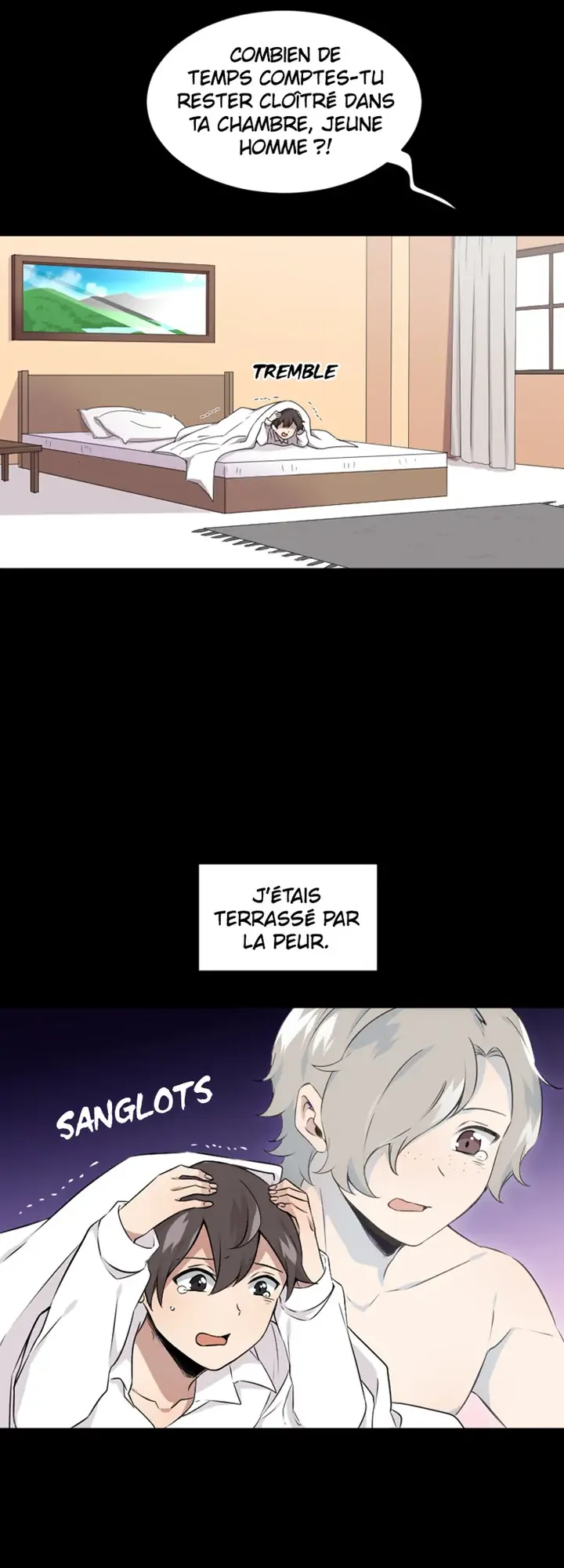 Read Mage & Demon Queen FR Manga Online