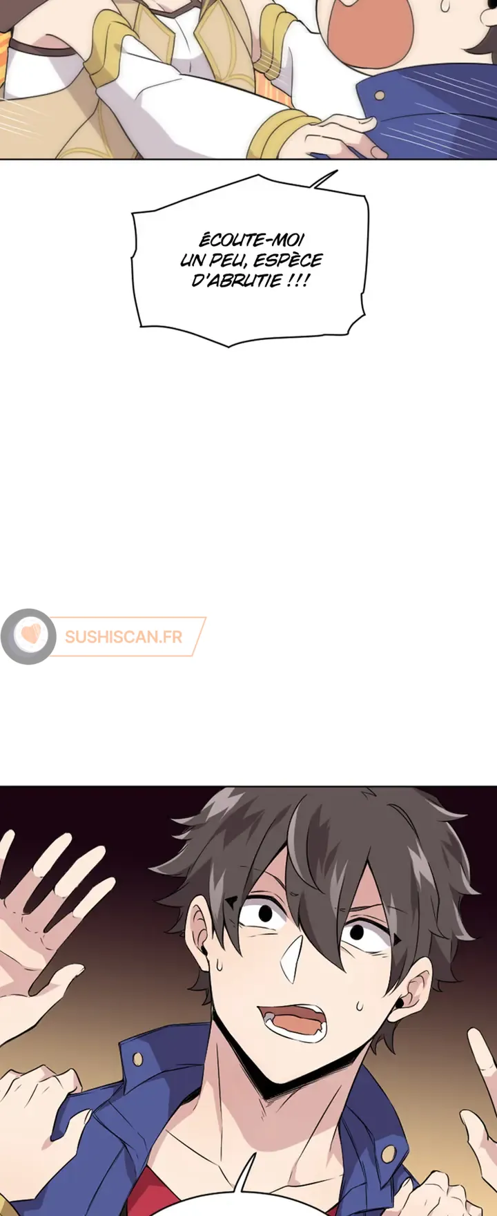 Read Mage & Demon Queen FR Manga Online