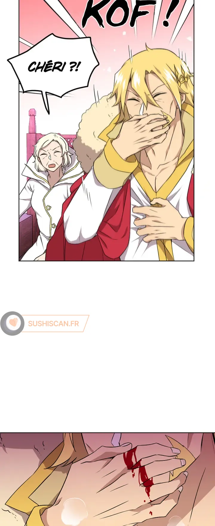 Read Mage & Demon Queen FR Manga Online