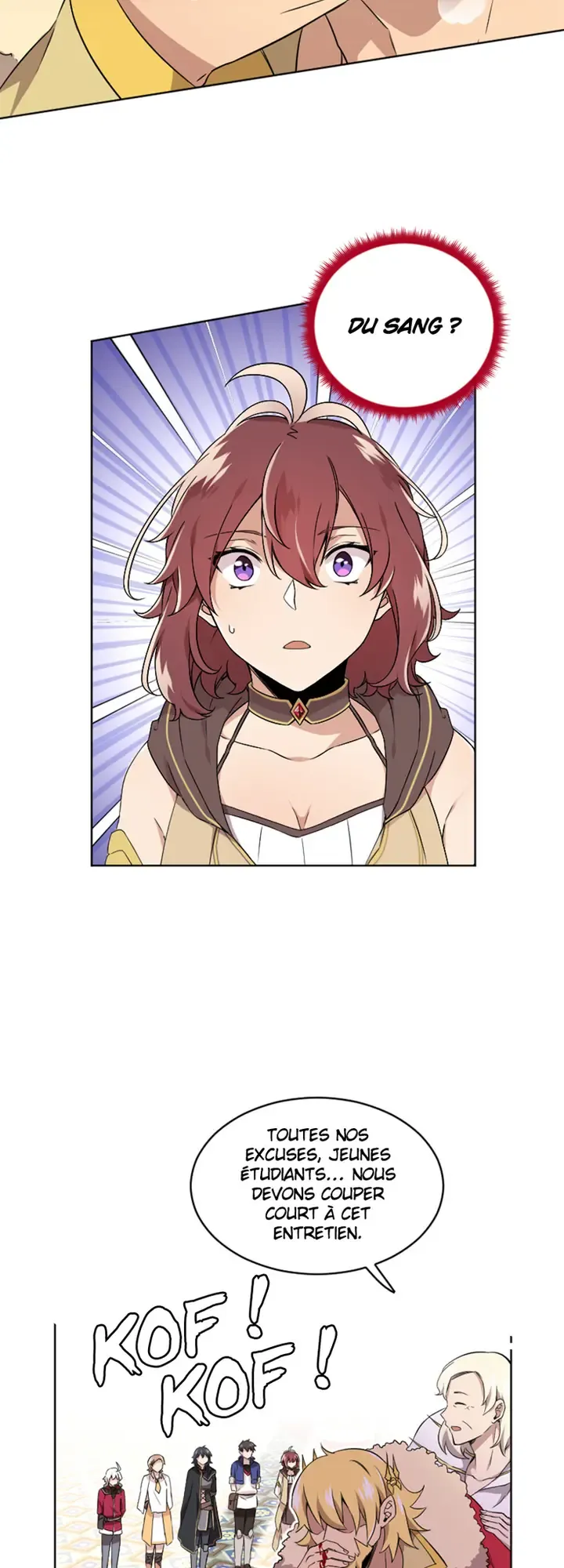 Read Mage & Demon Queen FR Manga Online