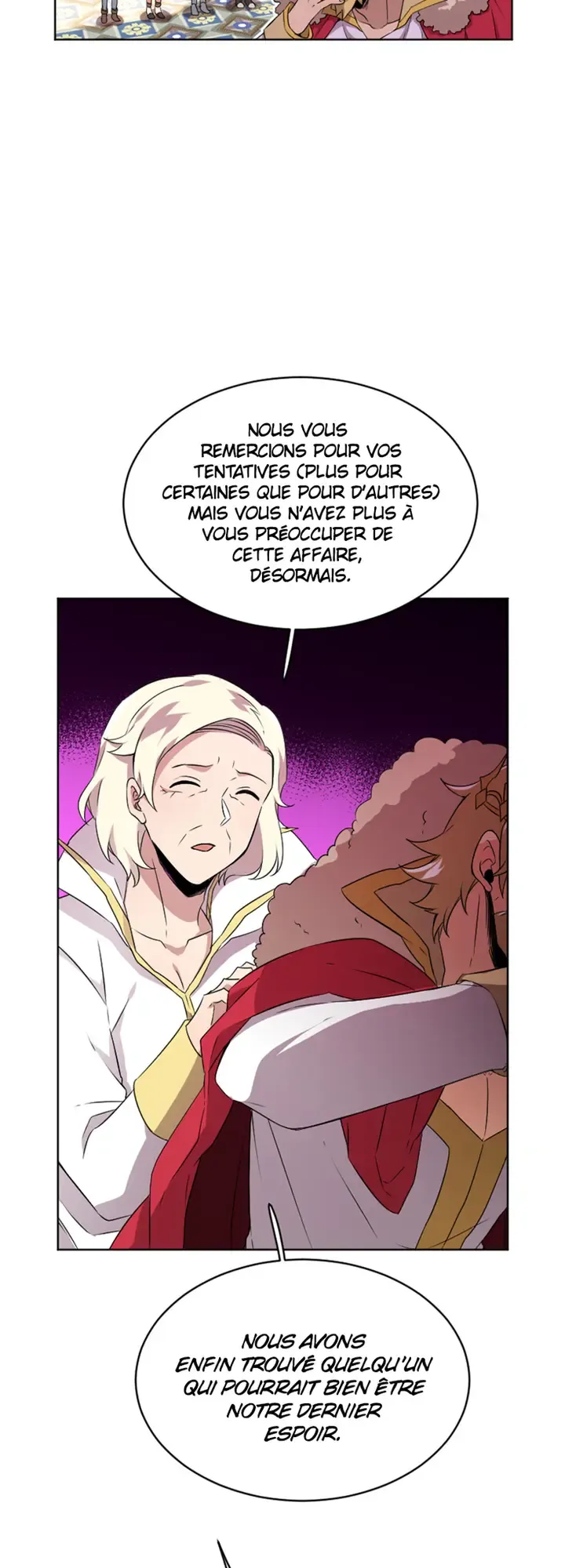 Read Mage & Demon Queen FR Manga Online