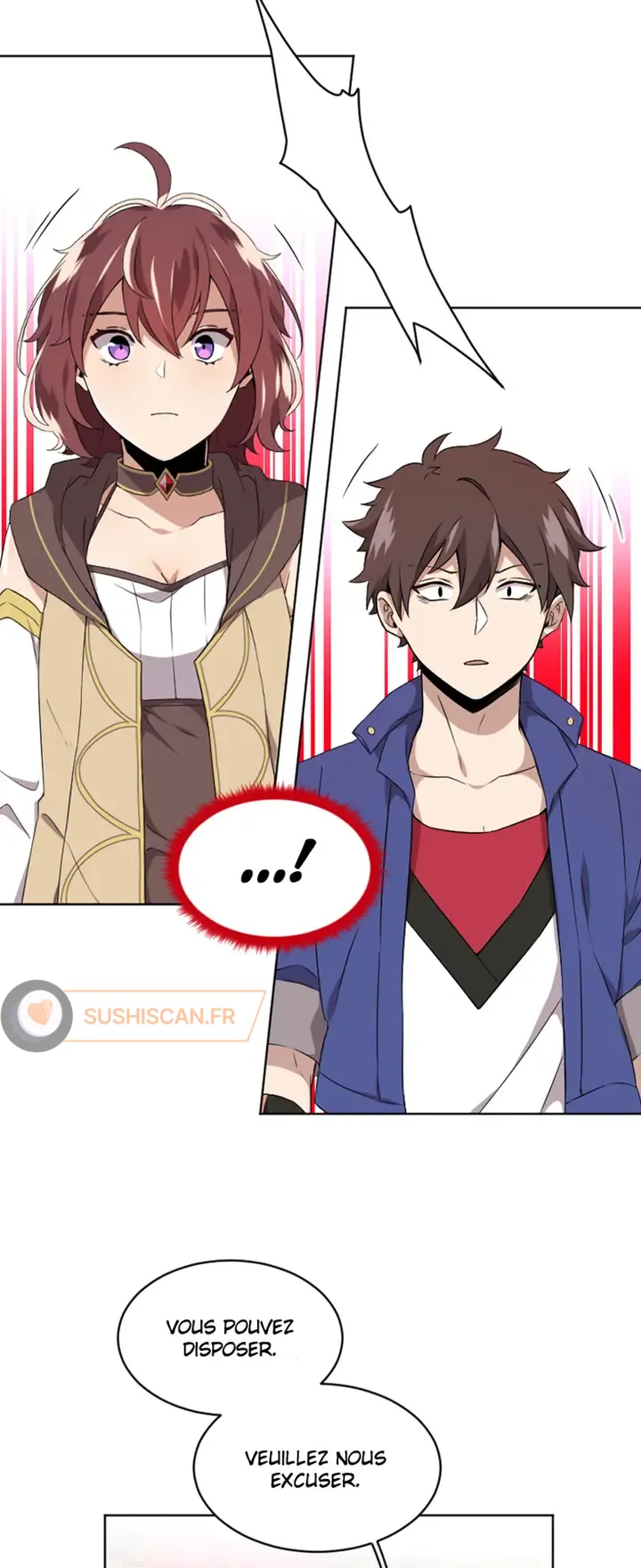 Read Mage & Demon Queen FR Manga Online
