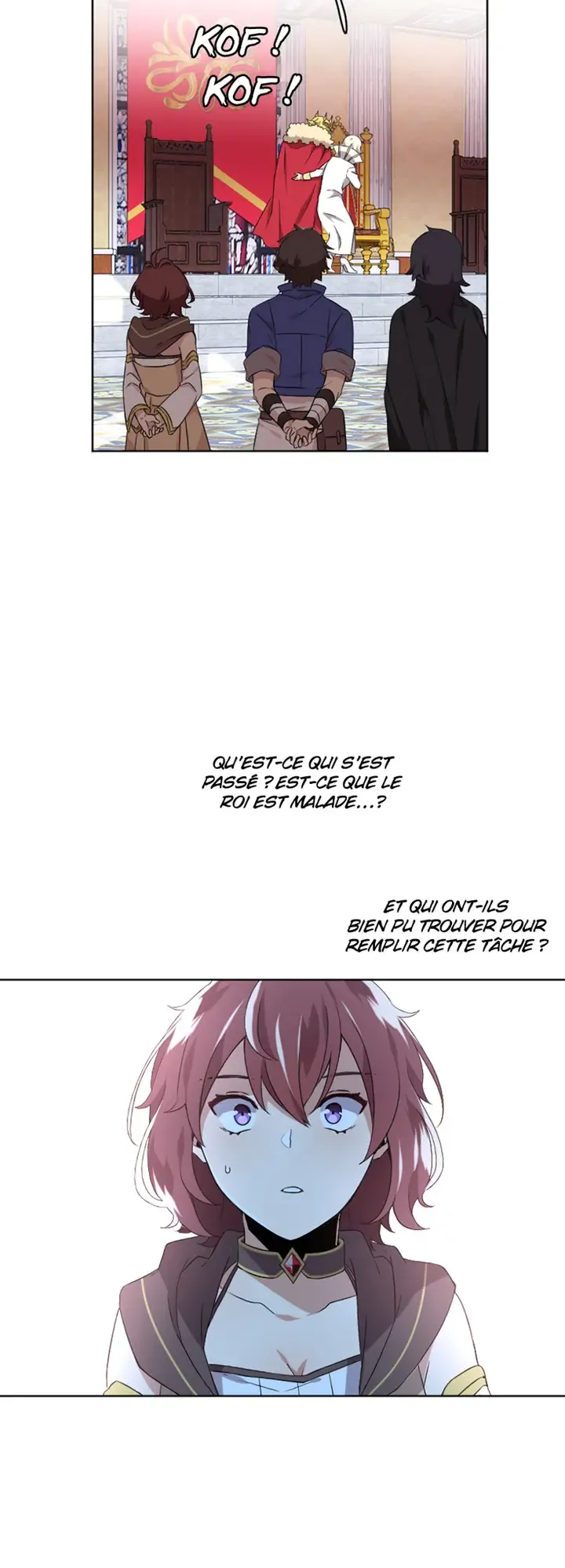 Read Mage & Demon Queen FR Manga Online