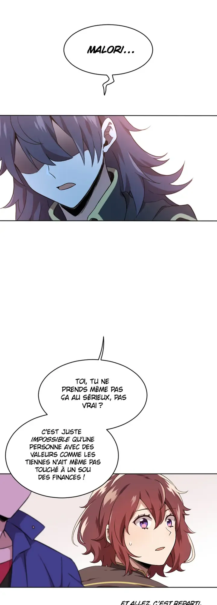 Read Mage & Demon Queen FR Manga Online