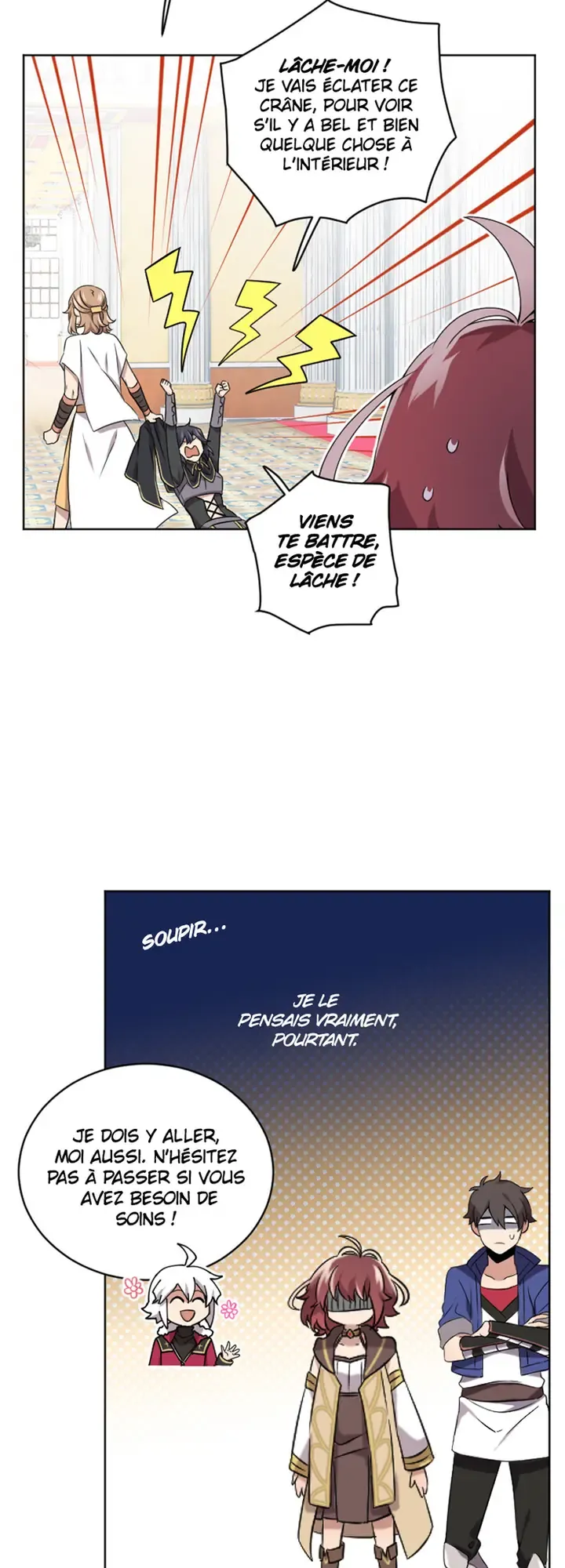 Read Mage & Demon Queen FR Manga Online