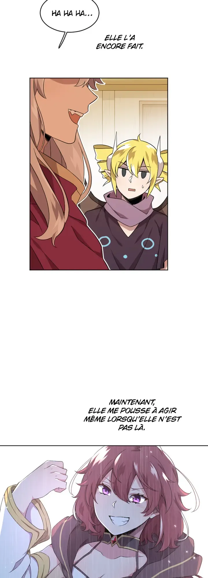 Read Mage & Demon Queen FR Manga Online