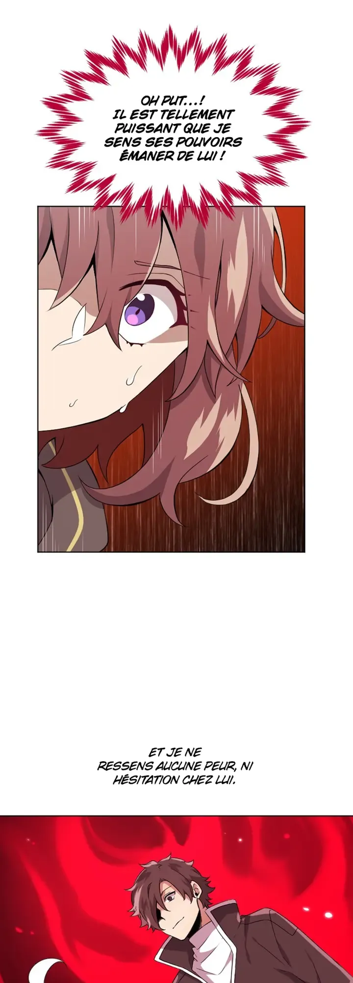 Read Mage & Demon Queen FR Manga Online