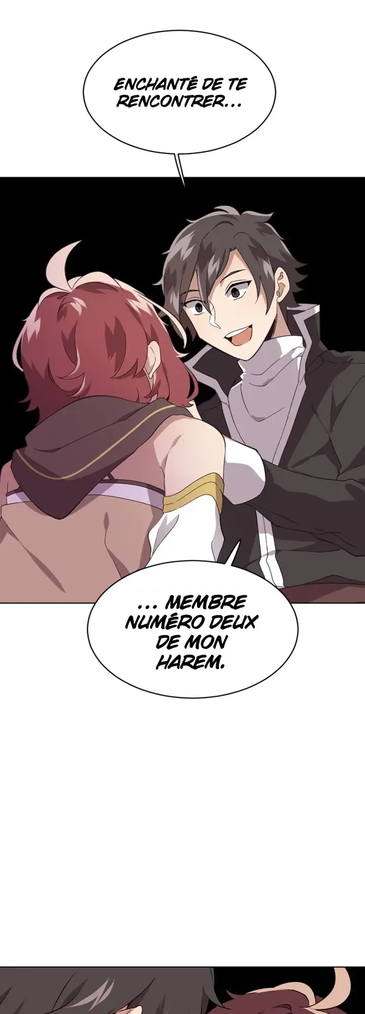 Read Mage & Demon Queen FR Manga Online