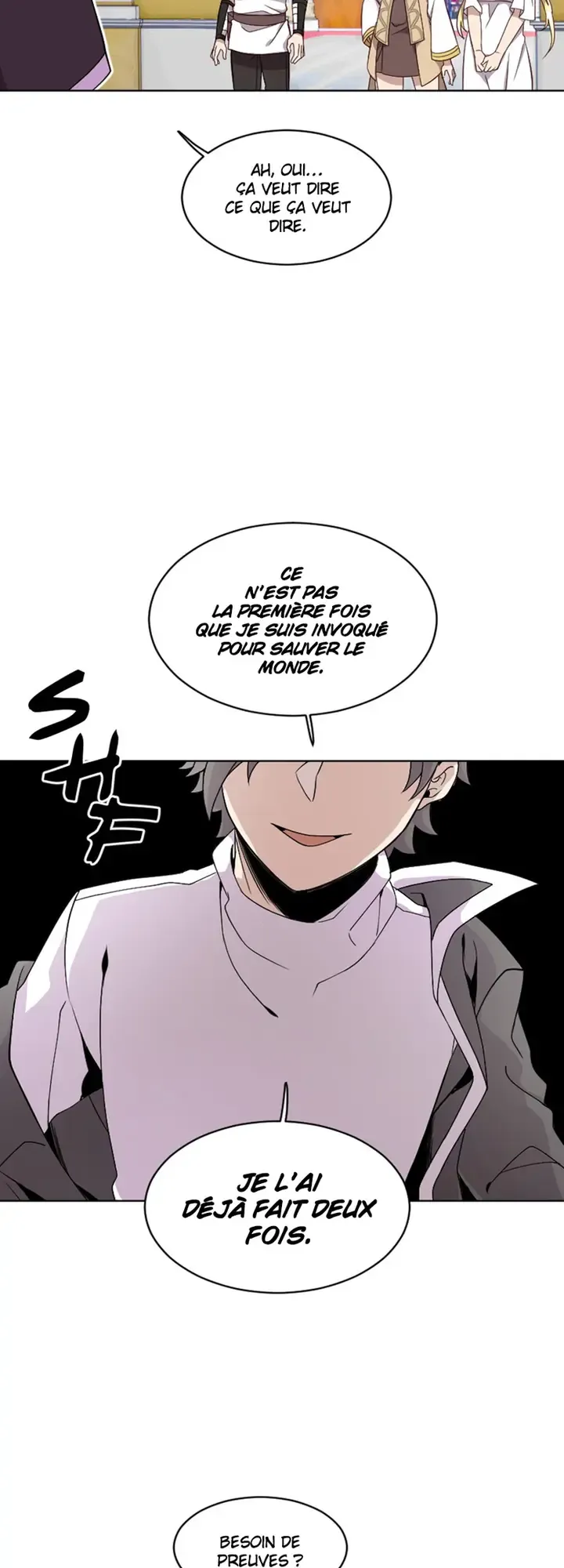 Read Mage & Demon Queen FR Manga Online