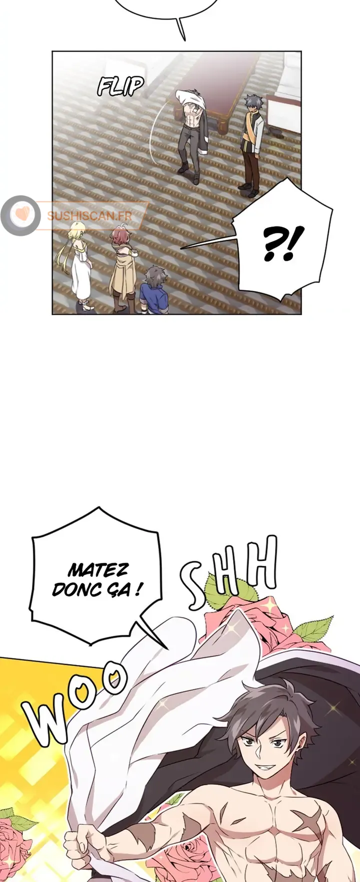 Read Mage & Demon Queen FR Manga Online