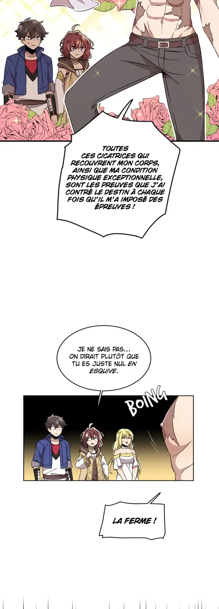 Read Mage & Demon Queen FR Manga Online