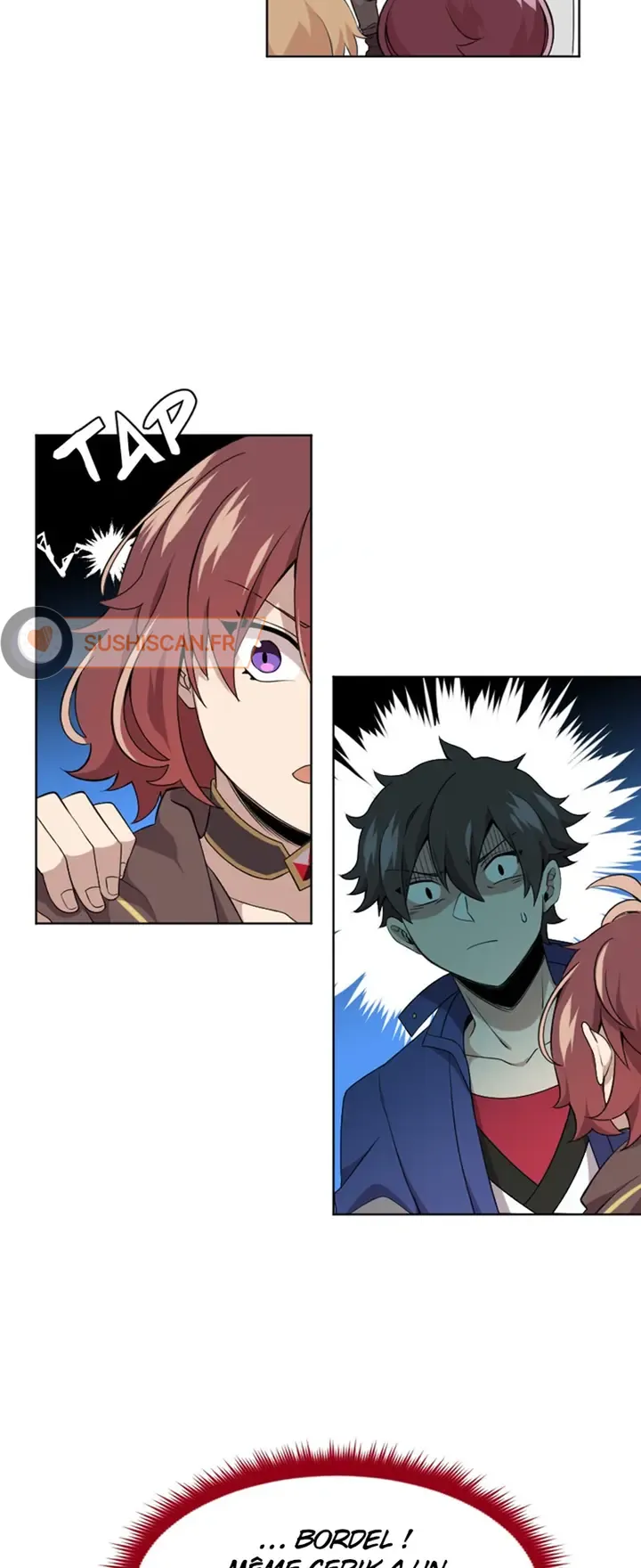 Read Mage & Demon Queen FR Manga Online