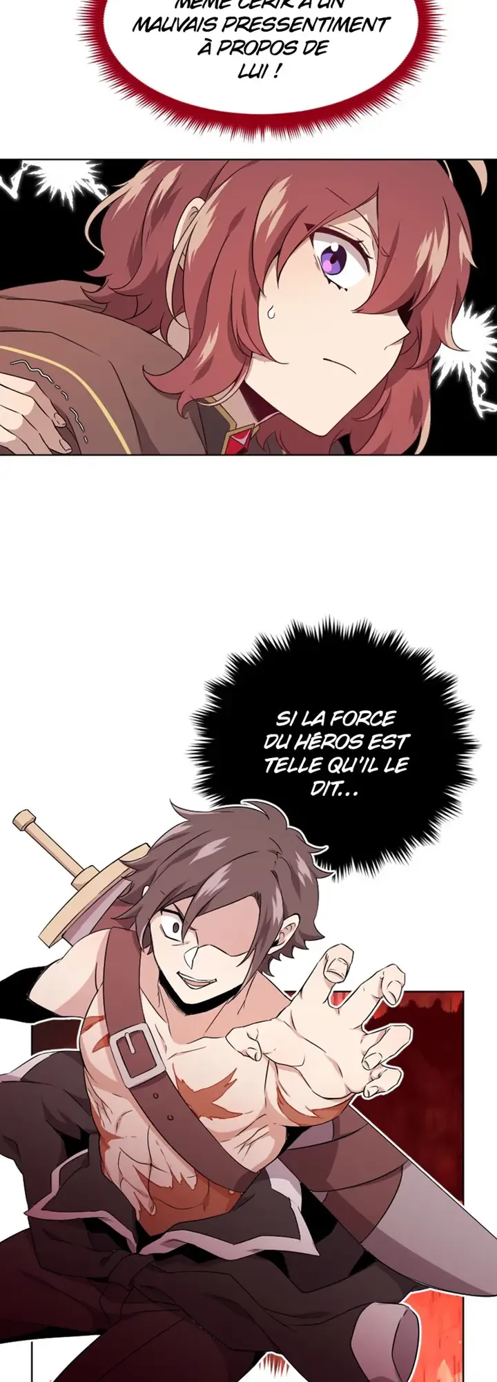 Read Mage & Demon Queen FR Manga Online