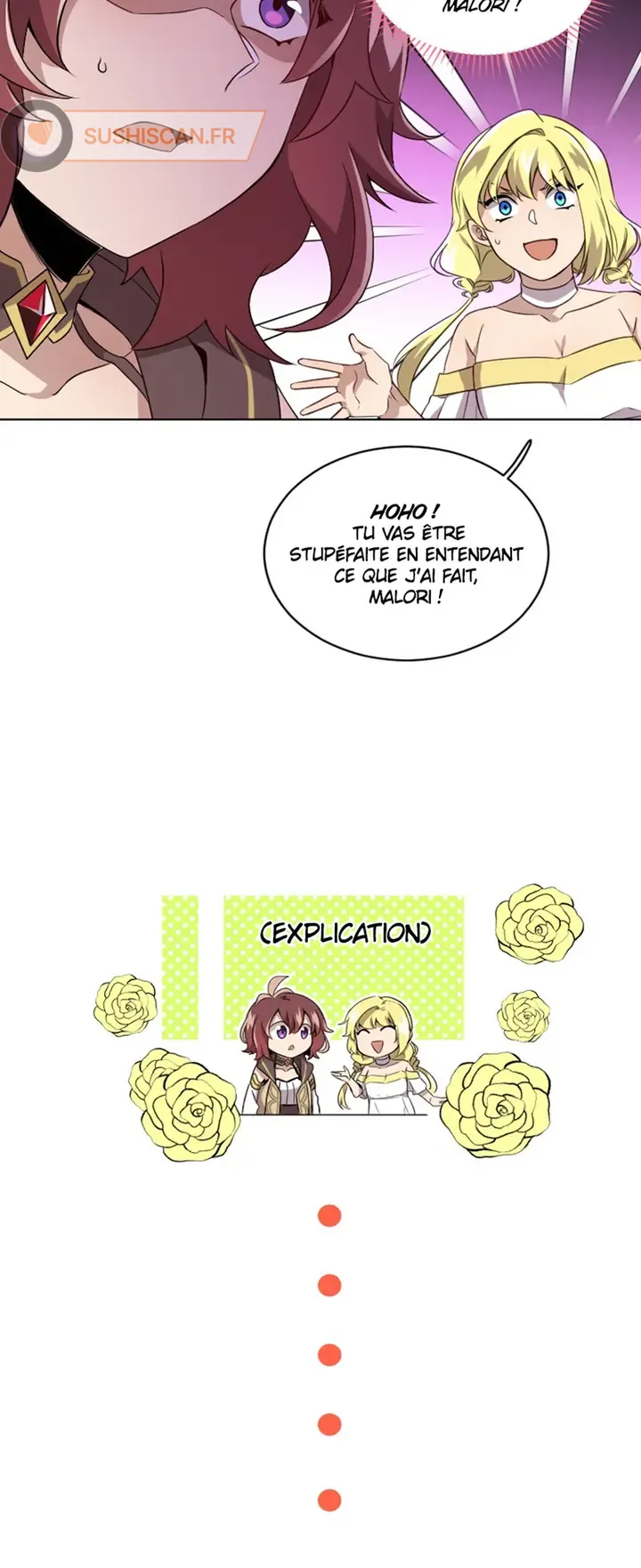 Read Mage & Demon Queen FR Manga Online