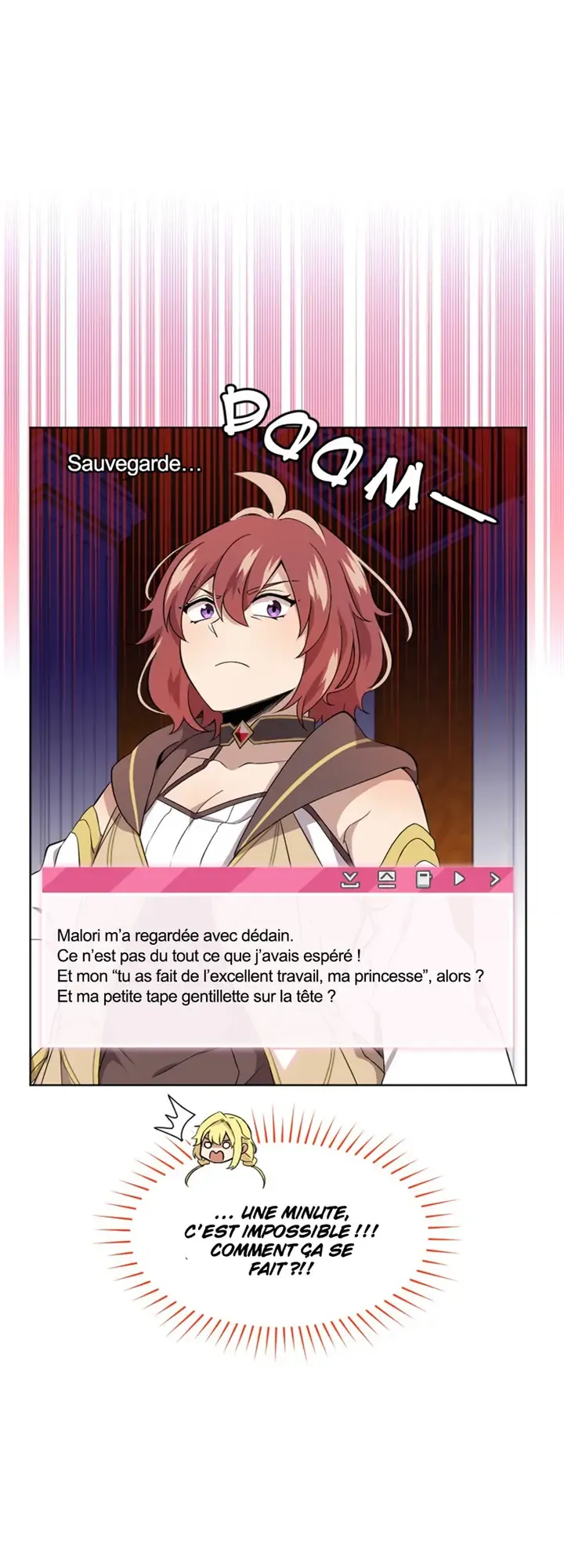 Read Mage & Demon Queen FR Manga Online