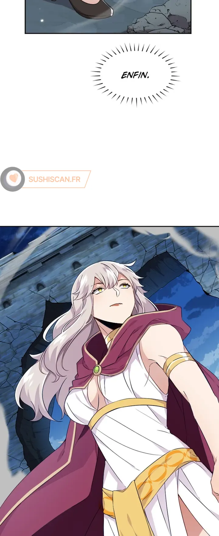 Read Mage & Demon Queen FR Manga Online