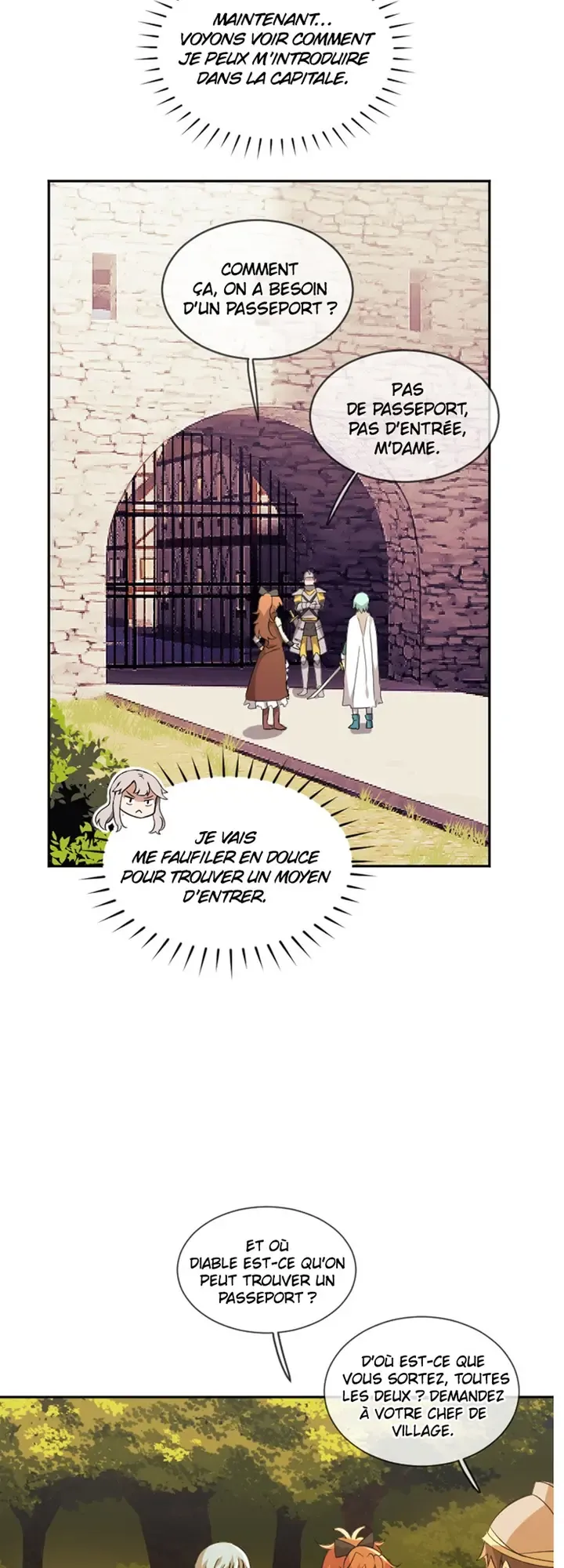 Read Mage & Demon Queen FR Manga Online