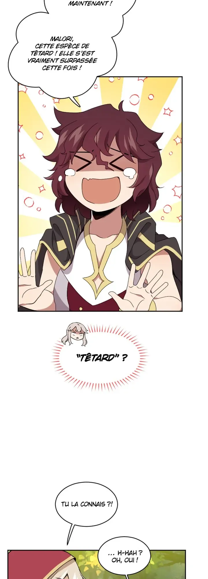 Read Mage & Demon Queen FR Manga Online