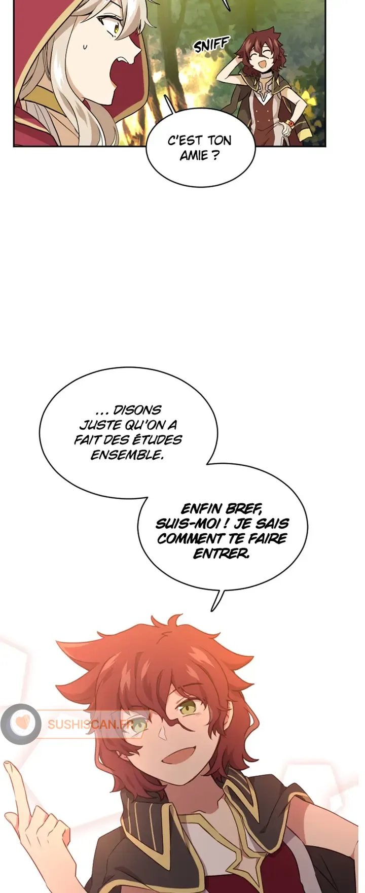 Read Mage & Demon Queen FR Manga Online