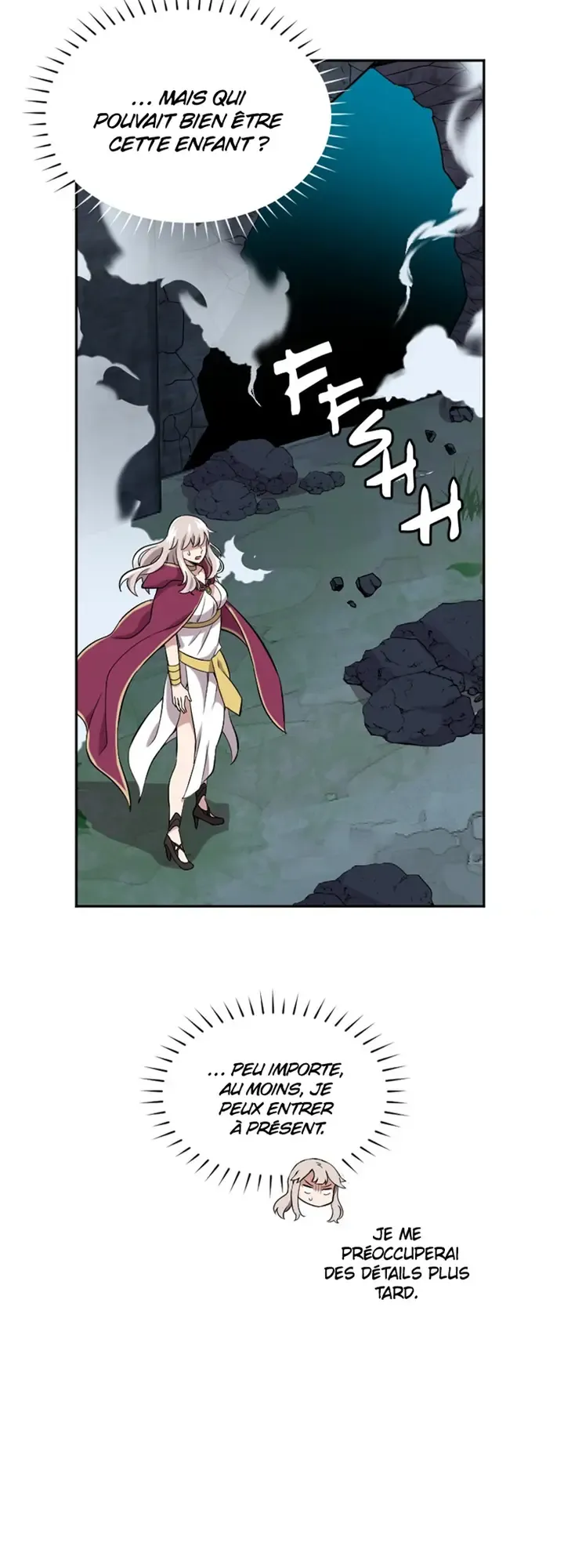 Read Mage & Demon Queen FR Manga Online