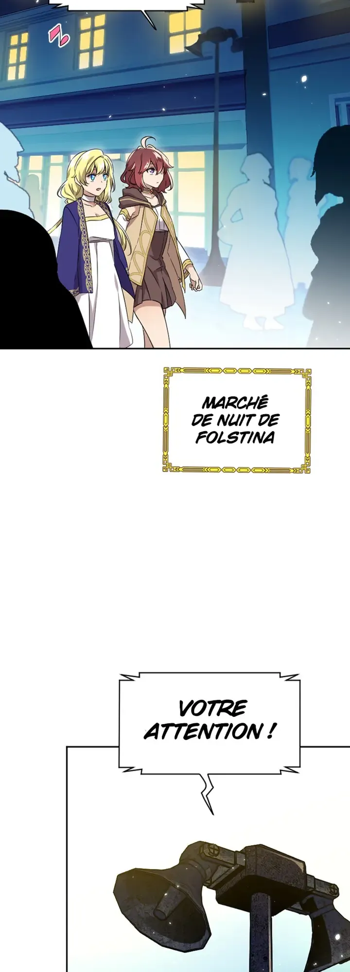 Read Mage & Demon Queen FR Manga Online