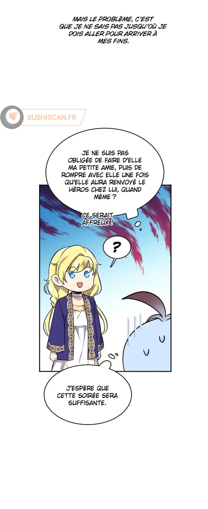 Read Mage & Demon Queen FR Manga Online