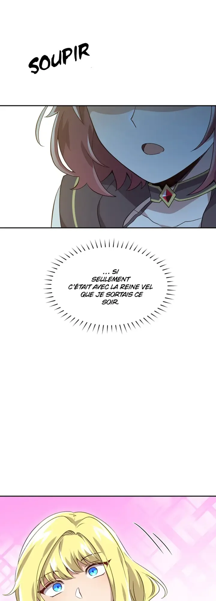Read Mage & Demon Queen FR Manga Online