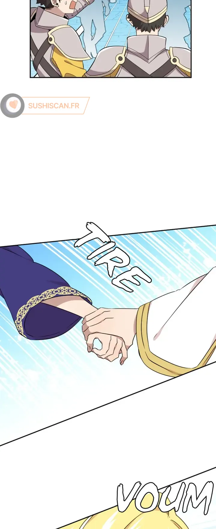 Read Mage & Demon Queen FR Manga Online