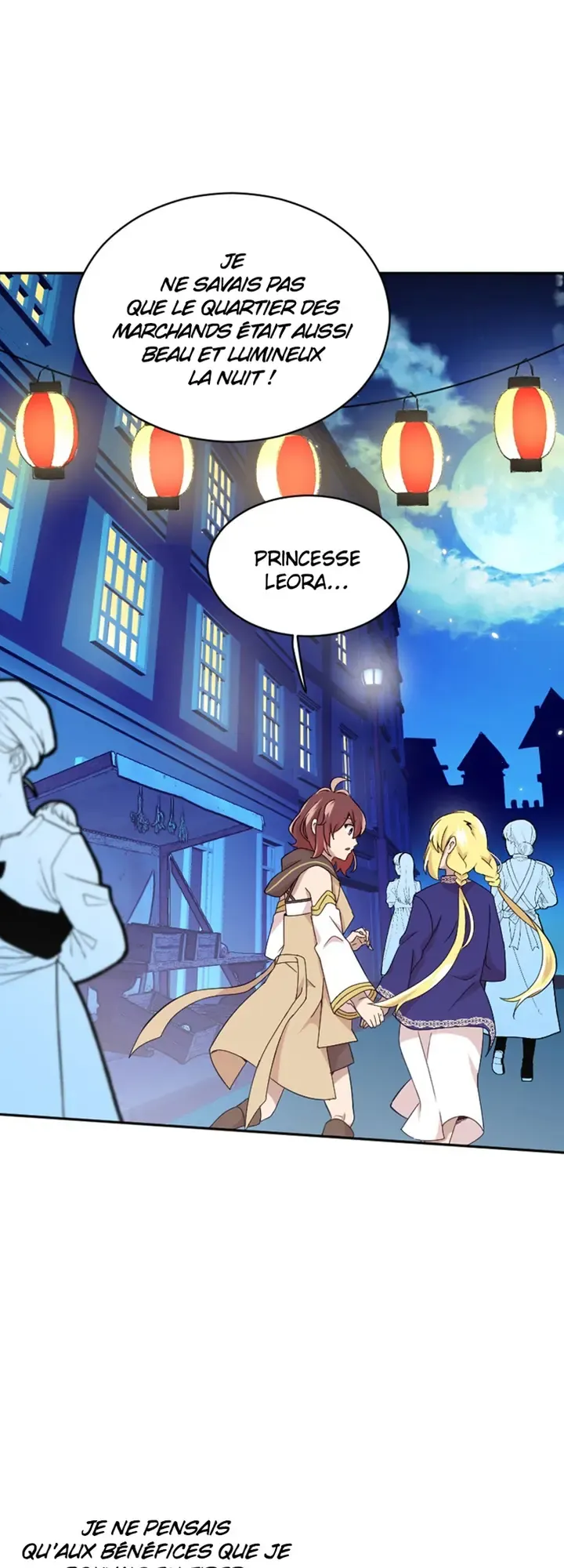 Read Mage & Demon Queen FR Manga Online